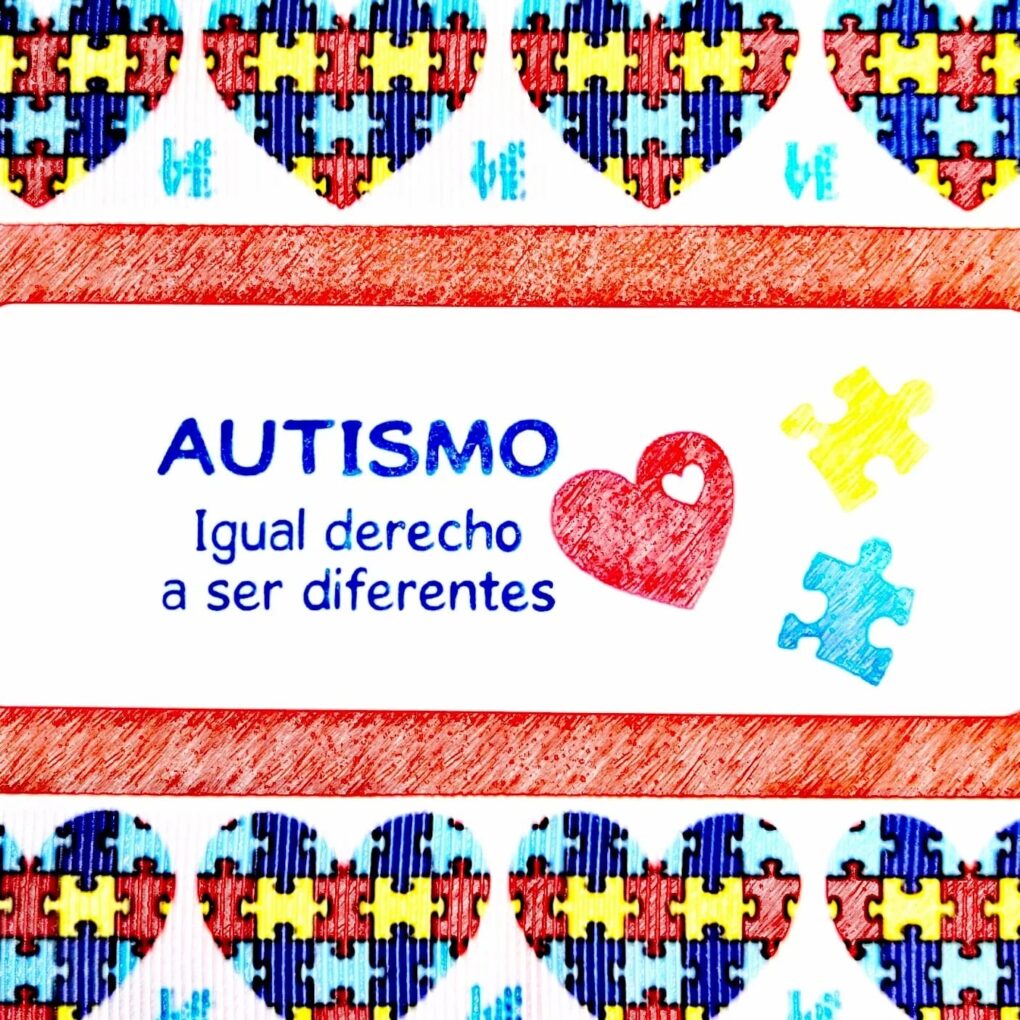 2 de abril Día Mundial de Concienciación sobre el  Autismo