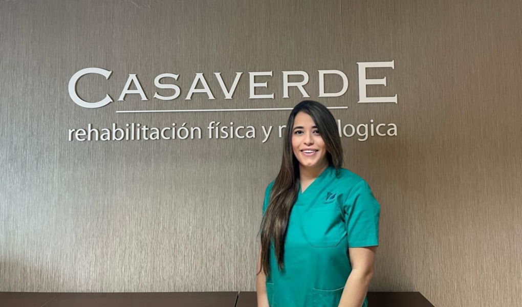De cerca: Entrevista a Kelly Yohana Lozano Ovalle, fisioterapeuta del Hospital Casaverde Alicante
