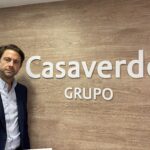 Alberto Giménez, Director general de Grupo Casaverde para el diario iSanidad para explicar la atención temprana tras el ictus