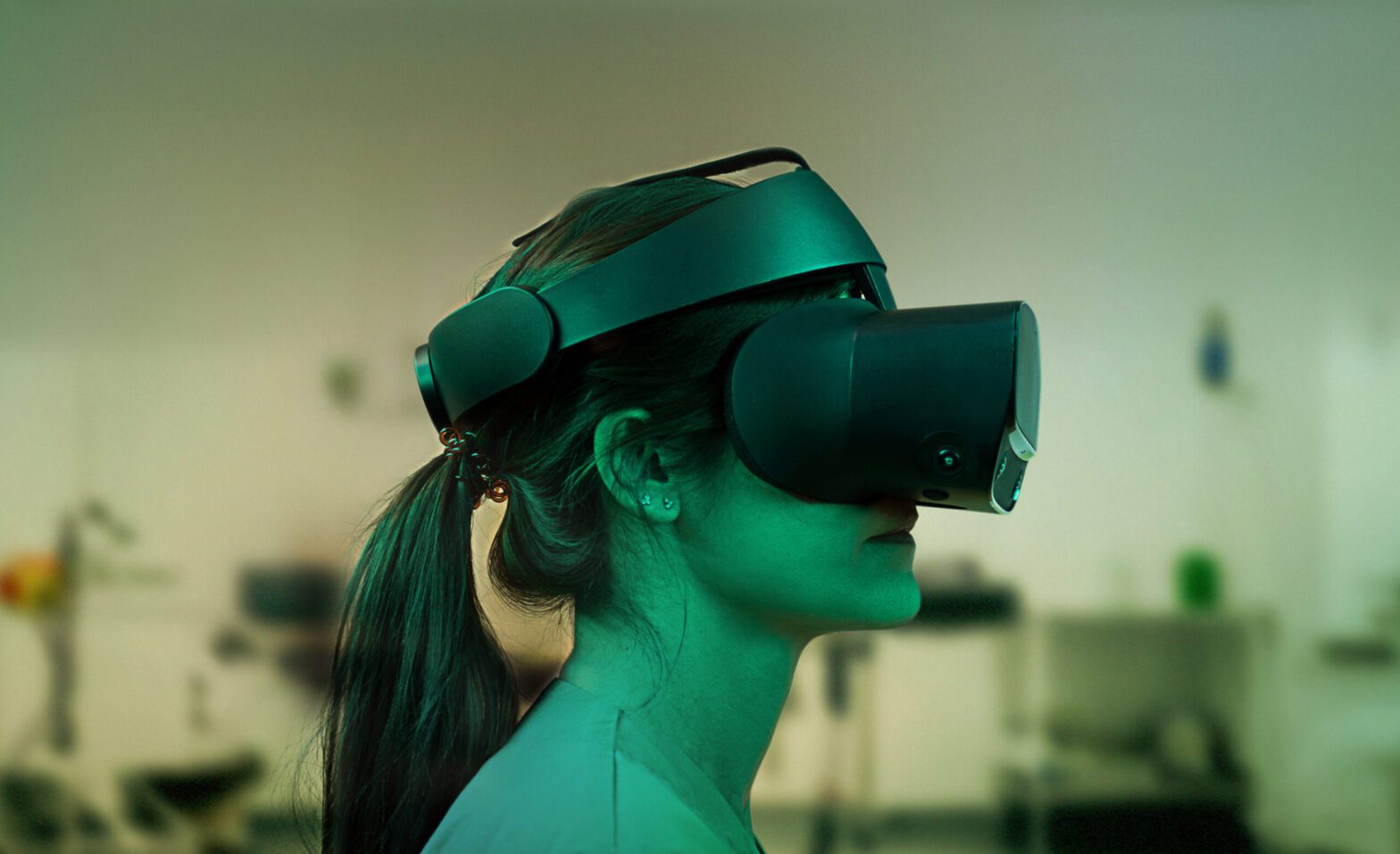 Realidad Virtual Valladolid Casaverde Hospital Neurologico Fisico Valladolid Castilla Y Leon