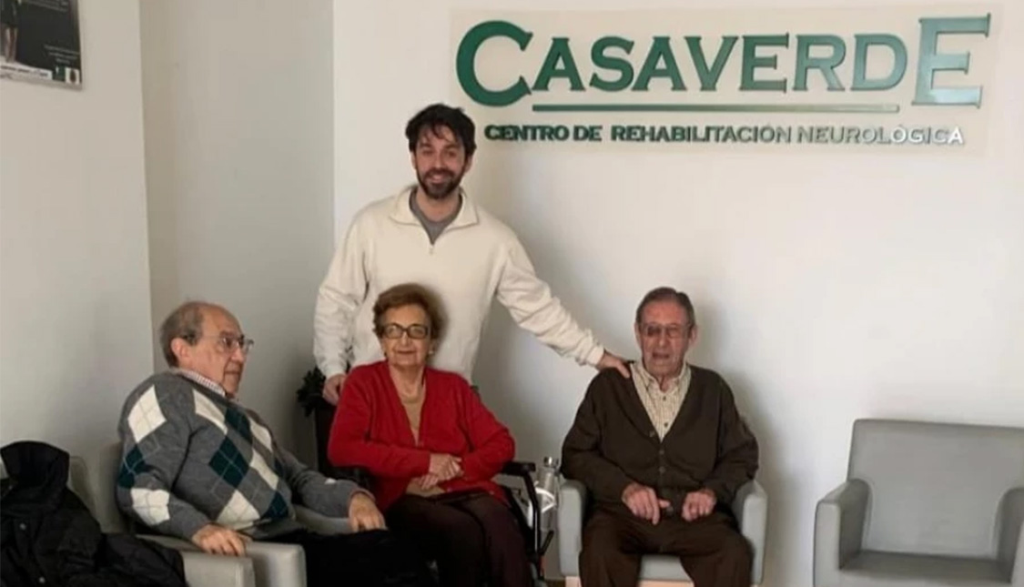 Angelines, ejemplo de fuerza y esperanza en su recuperaci&oacute;n en el hospital Casaverde de M&eacute;rida