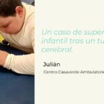 Juli&aacute;n, neurorrehabilitaci&oacute;n infantil en Centro Casaverde Ambulatorio de Murcia