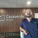 Dr. Alejandro Costa, neur&oacute;logo en el Hospital Casaverde Valladolid