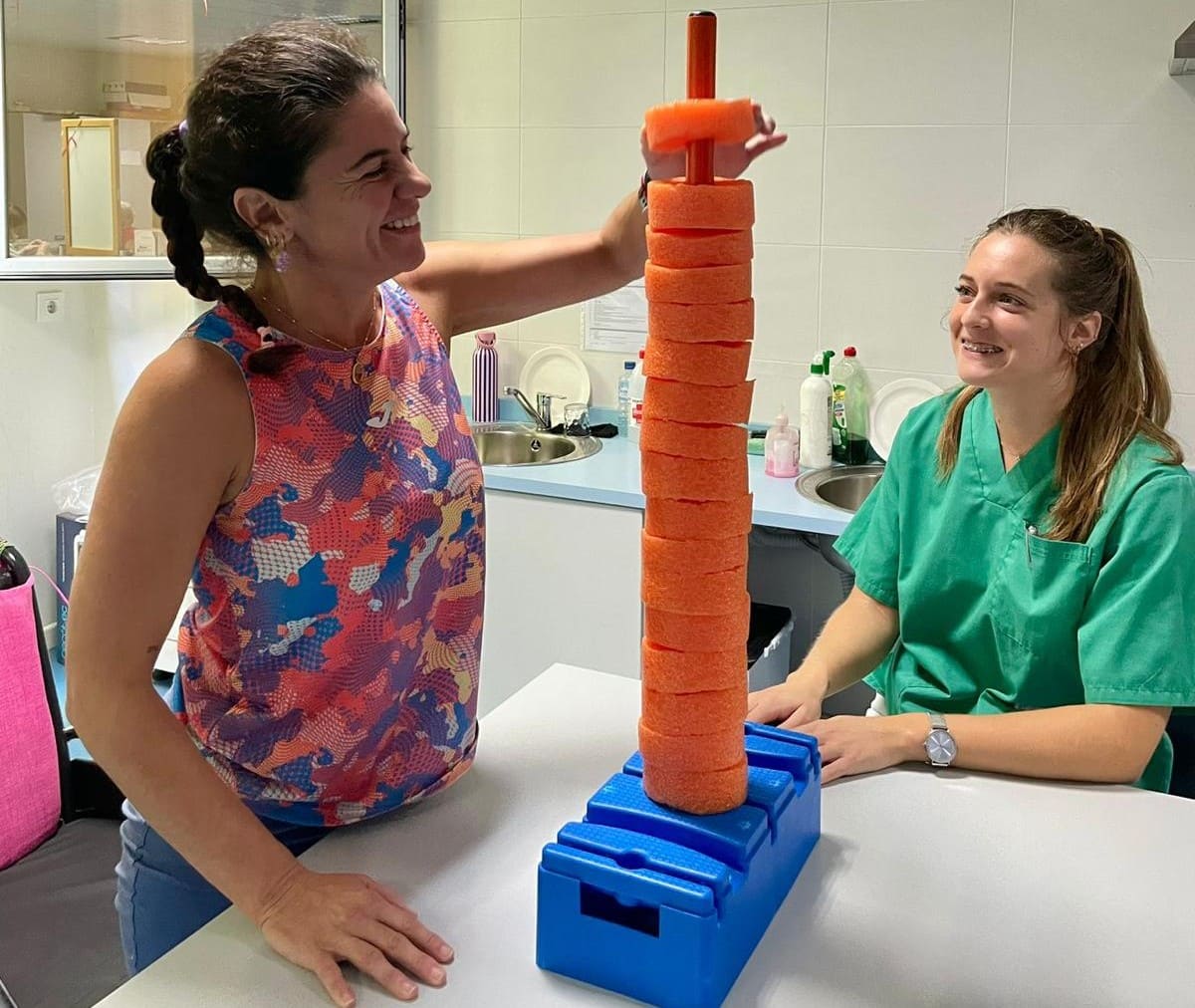 Historia Superacion Ictus Toni Monjo 1