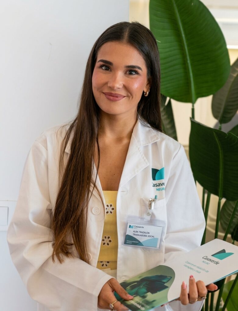 Hablamos con Alba, trabajadora social del Hospital Casaverde Alicante: acompa&ntilde;ar m&aacute;s all&aacute; de la asistencia